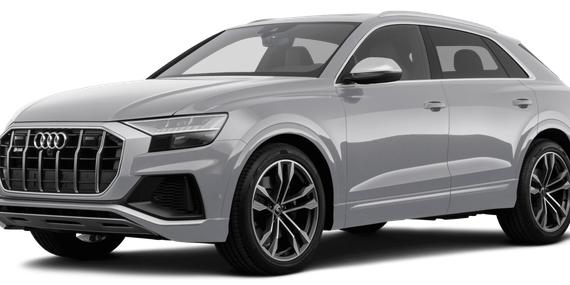AUDI SQ8 2021 WA1CWBF13MD034000 image