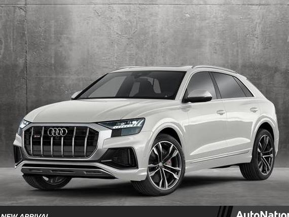 AUDI SQ8 2021 WA1CWBF18MD002045 image AUDI SQ8 2021 WA1CWBF18MD002045 image
