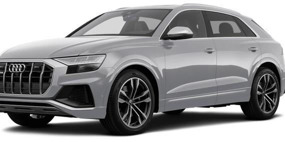 AUDI SQ8 2021 WA1CWBF12MD029550 image AUDI SQ8 2021 WA1CWBF12MD029550 image