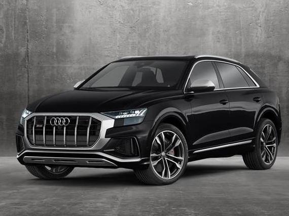 AUDI SQ8 2020 WA1AWAF19LD025690 image