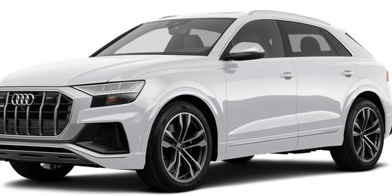 AUDI SQ8 2020 WA1AWAF19LD022238 image