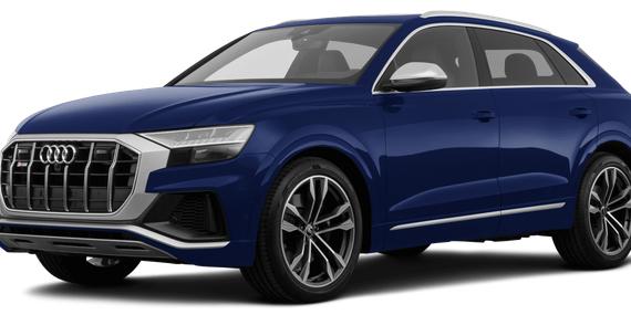 AUDI SQ8 2020 WA1AWAF12LD022002 image