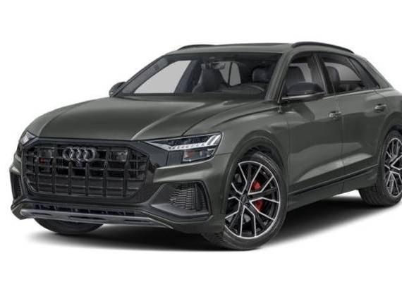 AUDI SQ8 2020 WA1AWBF14LD027269 image