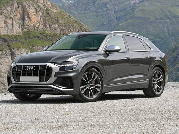 AUDI SQ8 2020 WA1AWAF16LD025548 image
