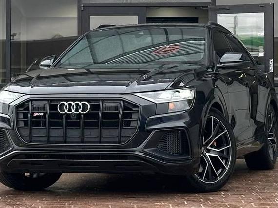 AUDI SQ8 2020 WA1AWAF11LD025764 image