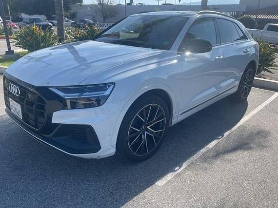 AUDI SQ8 2022 WA1AWBF12ND019898 image AUDI SQ8 2022 WA1AWBF12ND019898 image