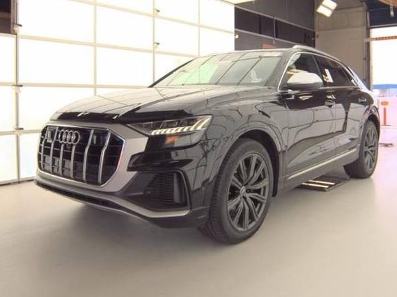 AUDI SQ8 2022 WA1CWBF11ND019769 image AUDI SQ8 2022 WA1CWBF11ND019769 image