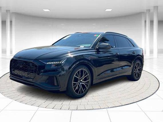AUDI SQ8 2022 WA1AWBF19ND017159 image