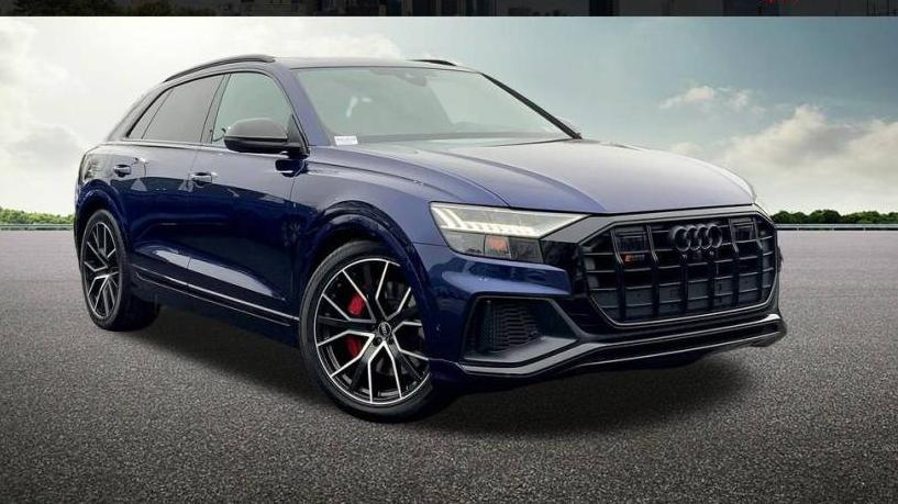 AUDI SQ8 2022 WA1CWBF15ND026286 image