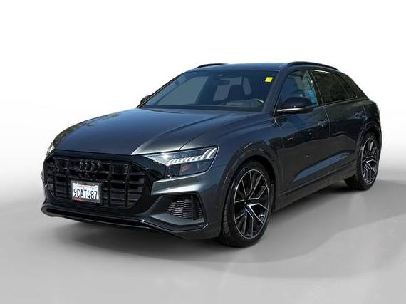 AUDI SQ8 2022 WA1CWBF19ND022919 image