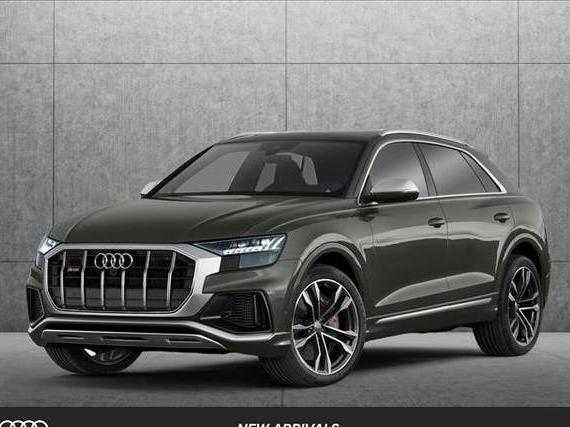AUDI SQ8 2022 WA1CWBF1XND026087 image