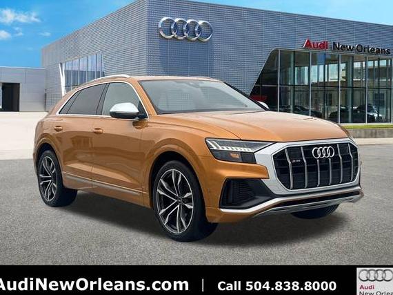 AUDI SQ8 2022 WA1CWBF11ND030514 image AUDI SQ8 2022 WA1CWBF11ND030514 image