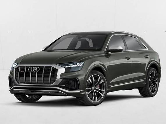 AUDI SQ8 2022 WA1CWBF19ND030356 image AUDI SQ8 2022 WA1CWBF19ND030356 image