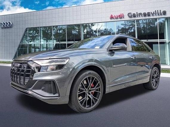 AUDI SQ8 2022 WA1AWBF1XND005392 image