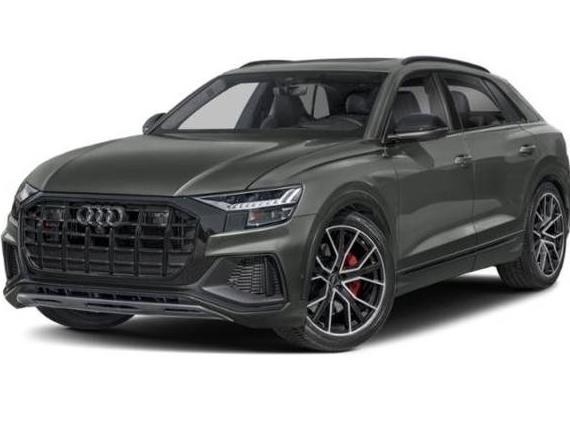 AUDI SQ8 2022 WA1CWBF10ND007399 image