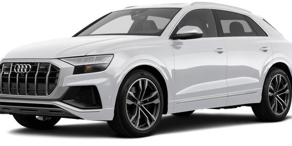 AUDI SQ8 2022 WA1AWBF18ND007819 image