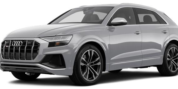AUDI SQ8 2022 WA1CWBF14ND019605 image AUDI SQ8 2022 WA1CWBF14ND019605 image
