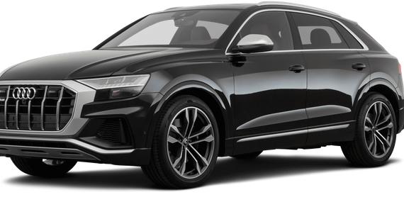 AUDI SQ8 2022 WA1AWBF13ND031333 image
