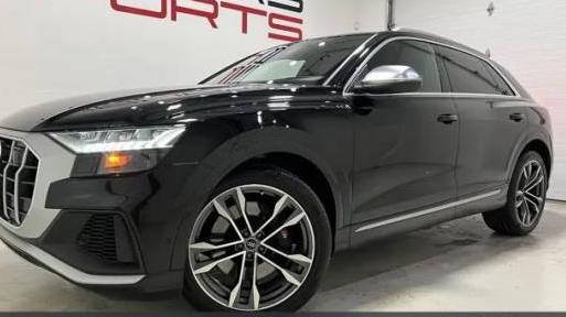 AUDI SQ8 2022 WA1AWBF11ND006124 image