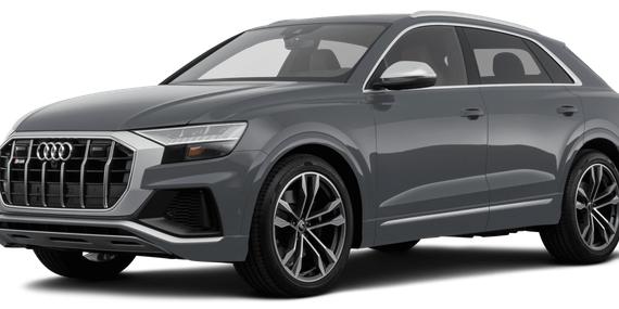 AUDI SQ8 2022 WA1CWBF11ND029802 image AUDI SQ8 2022 WA1CWBF11ND029802 image