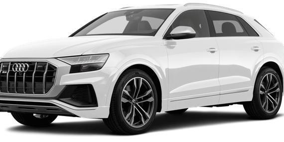 AUDI SQ8 2022 WA1CWBF19ND017509 image