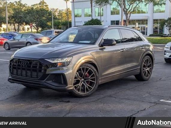 AUDI SQ8 2022 WA1AWBF16ND012100 image