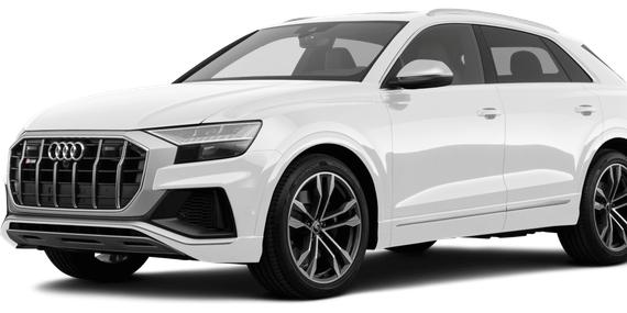 AUDI SQ8 2022 WA1CWBF13ND005100 image