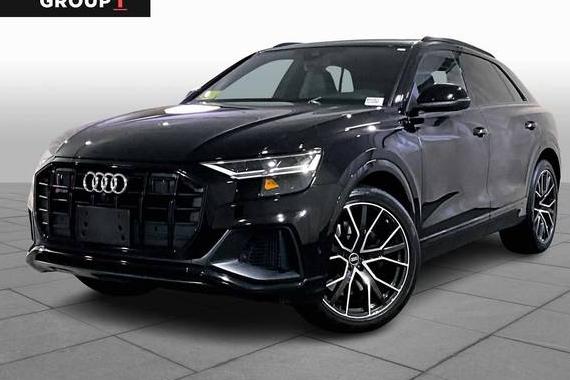 AUDI SQ8 2022 WA1AWBF15ND019913 image