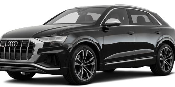 AUDI SQ8 2022 WA1CWBF17ND024040 image AUDI SQ8 2022 WA1CWBF17ND024040 image