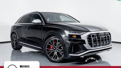 AUDI SQ8 2022 WA1AWBF18ND004967 image