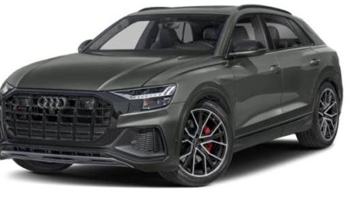 AUDI SQ8 2022 WA1CWBF17ND016228 image