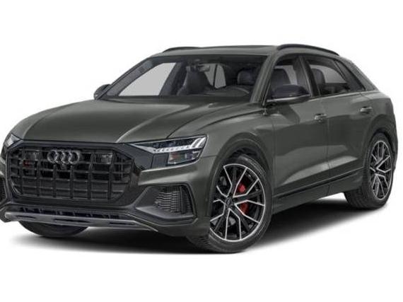 AUDI SQ8 2022 WA1CWBF15ND015644 image AUDI SQ8 2022 WA1CWBF15ND015644 image