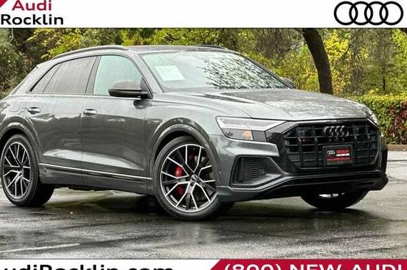 AUDI SQ8 2022 WA1AWBF19ND030185 image