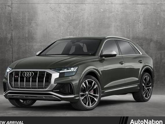 AUDI SQ8 2022 WA1AWBF18ND015886 image