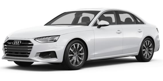 AUDI A4 2023 WAUEAAF45PN003134 image