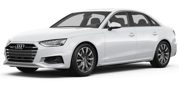 AUDI A4 2023 WAUEAAF43PN000667 image AUDI A4 2023 WAUEAAF43PN000667 image