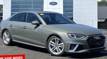 AUDI A4 2023 WAUEAAF42PN002524 image