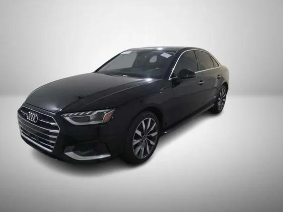 AUDI A4 2023 WAUABAF47PN004782 image