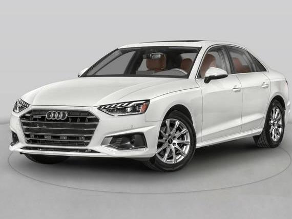 AUDI A4 2023 WAUEAAF47PN015849 image