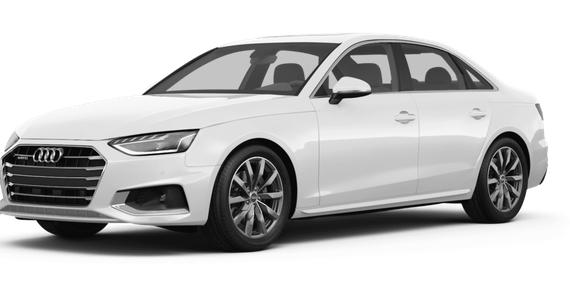 AUDI A4 2023 WAUEAAF47PN005807 image