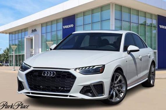 AUDI A4 2023 WAUEAAF40PN021797 image