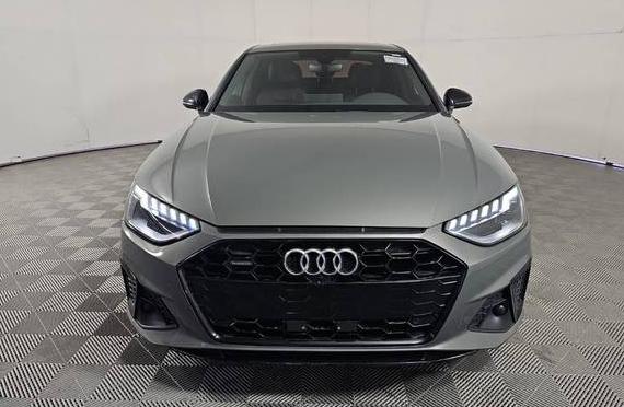 AUDI A4 2023 WAUEAAF46PA032035 image