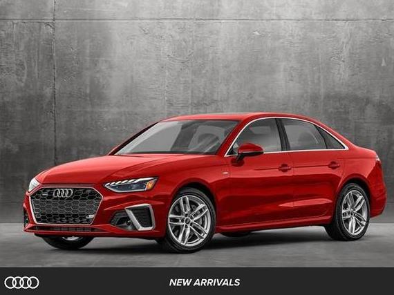 AUDI A4 2023 WAUEAAF49PA066888 image