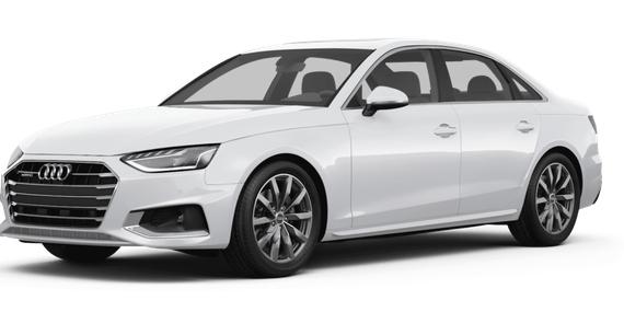 AUDI A4 2023 WAUEAAF46PN002056 image