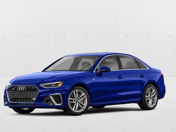 AUDI A4 2023 WAUFAAF41PN004639 image AUDI A4 2023 WAUFAAF41PN004639 image