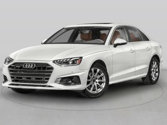 AUDI A4 2023 WAUEAAF49PA034880 image