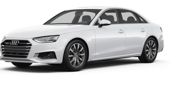 AUDI A4 2023 WAUEAAF45PN020208 image AUDI A4 2023 WAUEAAF45PN020208 image