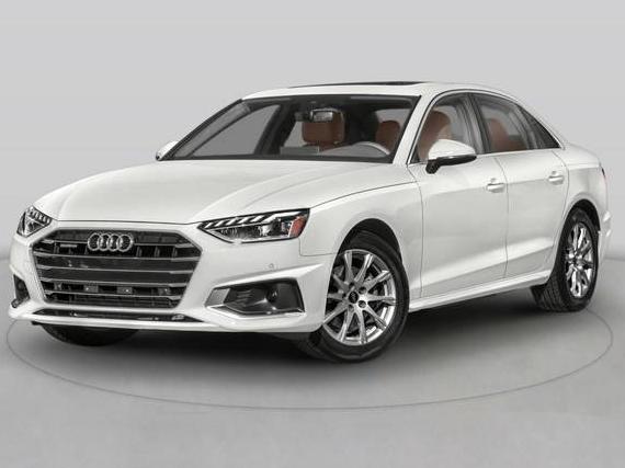 AUDI A4 2023 WAUEAAF41PN002515 image