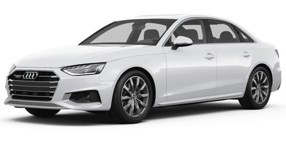 AUDI A4 2023 WAUEAAF44PA031546 image