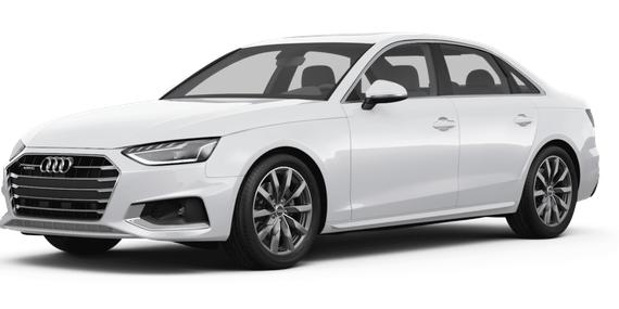 AUDI A4 2023 WAUEAAF43PA047253 image AUDI A4 2023 WAUEAAF43PA047253 image